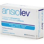 Specchiasol Ansiolev Angst Ergänzung 45 Tabs