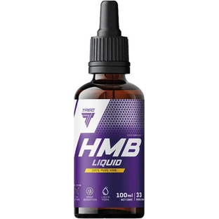 Trec HMB Vloeibaar Voedingssupplement Speciaal 100ml