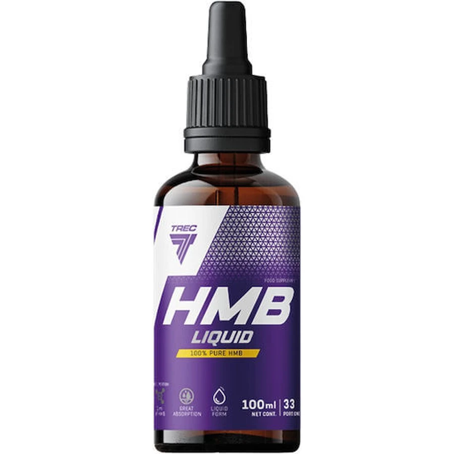 Trec HMB Vloeibaar Voedingssupplement Speciaal 100ml