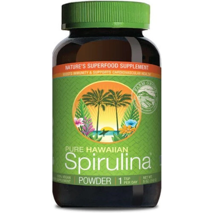 Nutrex Hawaii Reines hawaiianisches Spirulina 142gr