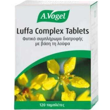 A.Vogel Luffa Complex 120 dossiers