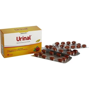 Walmark Urinal Urinal Food Supplement Special 30 softgels