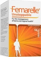 Femarelle Unstoppable Menopause Supplement 56 caps