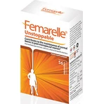 Femarelle Onstuitbaar Menopauzesupplement 56 caps