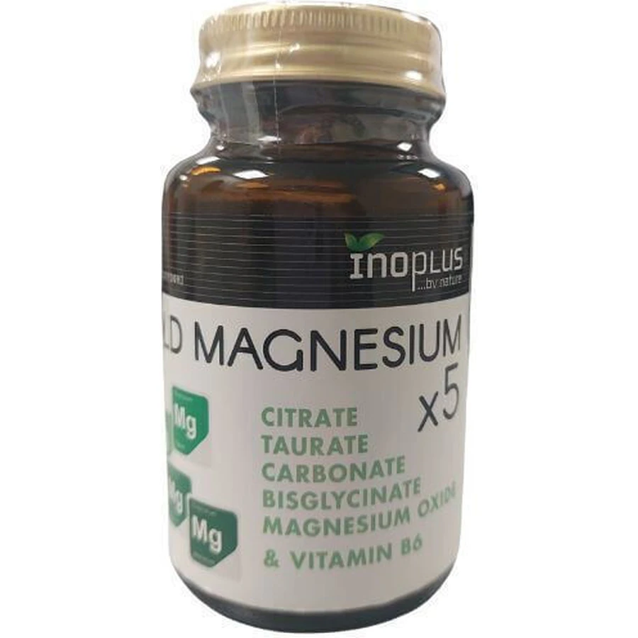 Ino Plus Magnésium 30 Comprimés