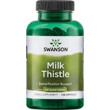 Swanson Milk Thistle 500mg 100 caps