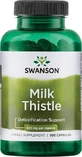 Swanson Milk Thistle 500mg 100 caps