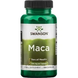 Swanson Maca 500mg 100 Kapseln