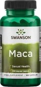 Swanson Maca 500mg 100 caps