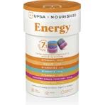 UPSA Energy Multivitamin Multivitaminas para la Energía y el Sistema Nervioso 150iu 48mg 30 x 1 gominolas