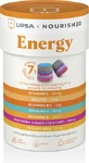 UPSA Energy Multivitamin for Energy &amp; Nervous System 150iu 48mg 30 x 1 jelly