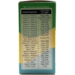 FOS Polyvital 24 Multivitamin for Energy & Immune System Support 30 Tablets