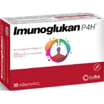 Cube Imunoglukan P4H Immune Boosting Supplement 30 caps
