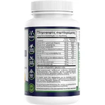 Natürliche Vitamine Vitamin B B-Komplex Vitamin für Energie, Immun- und Nervensystem Stärkung 100mg 50 Tabletten