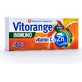 UNI-PHARMA Vitorange Immuno Vitamine C + Zn Multivitamin for Energy & Immune System Strengthening Orange 30 comprimés à croquer