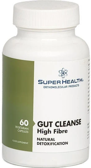 Super Health Intensive Gut Cleanse 60 caps