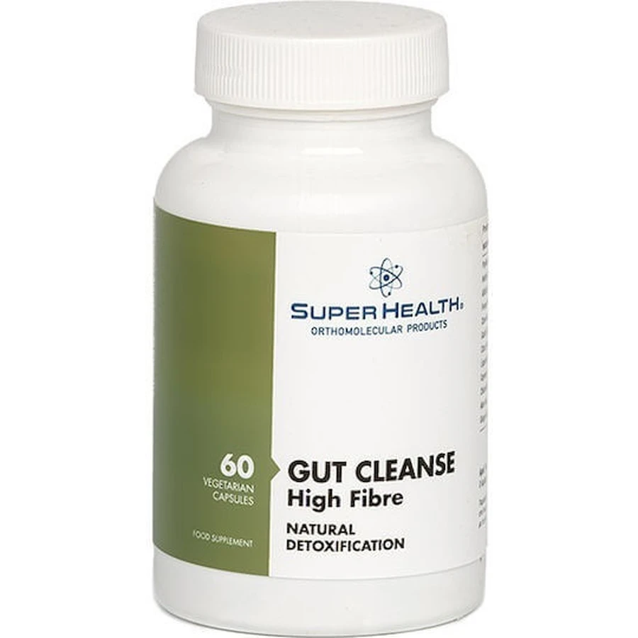 Super Health Intensieve Darmreiniging 60 capsules