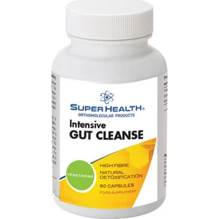 Super Health Intensieve Darmreiniging 60 capsules