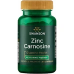 Swanson Zinc Carnosine 60 Capsules