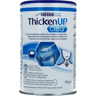 Nestlé Health Science Resource Supplément amincissant Thicken Up Clear 125gr