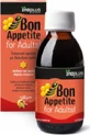 Ino Plus Bon Appetite Vitamine pour l'énergie, le système immunitaire et le renforcement des cheveux 150ml