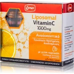 Lanes Liposomal Vitamine C pour le système immunitaire, la peau et l'action antioxydante 1000mg Orange 100ml