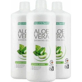LR Aloë Vera Drinkgel 3 x 1000ml Intense Sivera