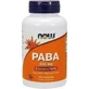 Now Foods PABA Vitamin for Energy, Immune & Nervous System Strengthening 500mg 100 cáps.