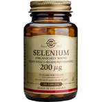 Solgar Selen 200mg 100 Tabletten