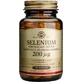 Solgar Selen 200mg 100 Tabletten