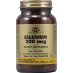 Solgar Selen 200mg 100 Tabletten
