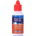 Higher Nature Zitronensäuremittel 100ml