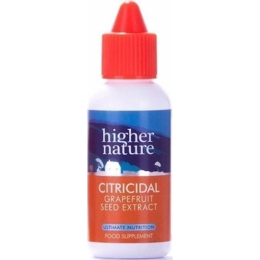 Higher Nature Zitronensäuremittel 100ml
