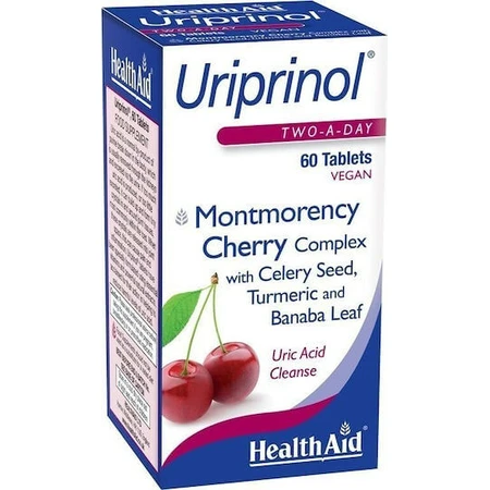 Gesundheitshilfe Uriprinol Spezial-Nahrungsergänzungsmittel 60 Tabs