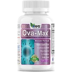 AMS OVAMAX Sleep Supplement 120 veget capsules