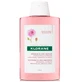 Shampoo for irritated scalp with peony, 400 ml, Klorane