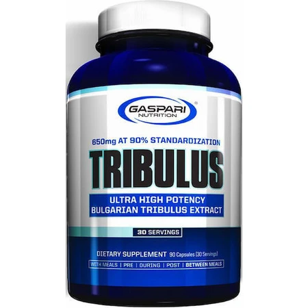 Gaspari Tribulus Libido & Testosterone Boosting Supplement 90 caps