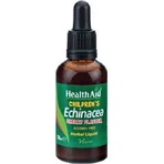 Health Aid Niños Echinacea 50ml Cereza