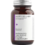 Physis Laboratory Happy Go Leber Immunität Boosting Supplement 30 Kapseln