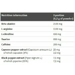 Olimp Sport Nutrition Knock Out 2.0 Supplément de perte de poids 305gr Cola Blast - Cola Blast