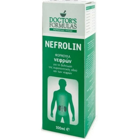 Doctor's Formulas Nefrolin 100ml