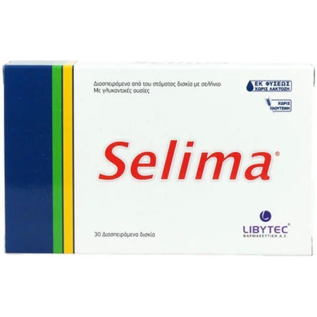 Libytec Selima 30 Tablets