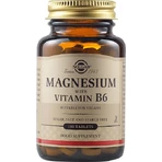 Solgar Magnesium mit Vitamin B6 100 Tabletten