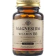 Solgar Magnesium mit Vitamin B6 100 Tabletten