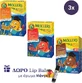 Moller's kinder Omega-3 gummies met sinaasappel-, citroen-, cola- en aardbeiensmaak