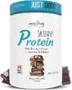 QNT Easy Body Skinny Protein Proteína de suero de leche con sabor a chocolate belga 450gr