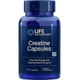 Life Extension Creatine Capsules 120 capsules