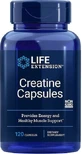 Life Extension Creatine Capsules 120 capsules
