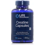 Life Extension Creatine Capsules 120 capsules