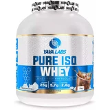 Yava Labs Pure Iso Whey Whey Protein Whey Protein with Flavor Coffee with Ice 2kg